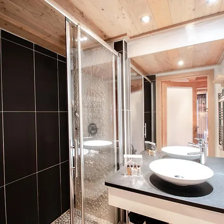 Apartamento Pres Pistes Et Centre, Wifi, Parking Privatif - Fr-1-343-193 Chamonix