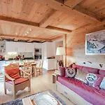 Spacieux A - 6 Pers - Wifi Et Parking - Fr-1-343-193 * Chamonix