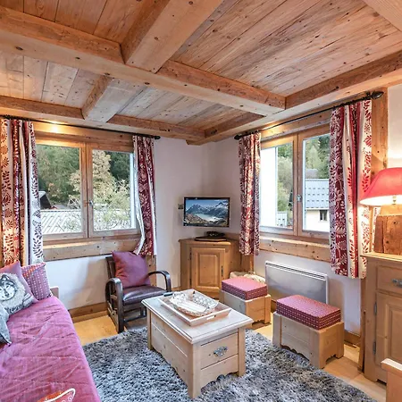 Spacieux A - 6 Pers - Wifi Et Parking - Fr-1-343-193 * Chamonix