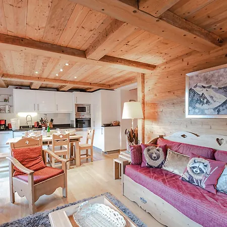 Spacieux A - 6 Pers - Wifi Et Parking - Fr-1-343-193 * Chamonix