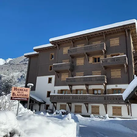 Spacieux A - 6 Pers - Wifi Et Parking Apartment Chamonix
