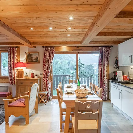 Spacieux A - 6 Pers - Wifi Et Parking - Fr-1-343-193 Apartmán Chamonix