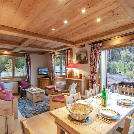 Spacieux A - 6 Pers - Wifi Et Parking - Fr-1-343-193 Apartmán Chamonix